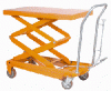 Hydraulic High Lift Table Cart.GIF