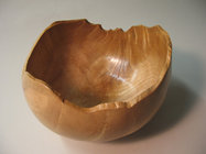 Maple Crotch Calabash bowl.jpg