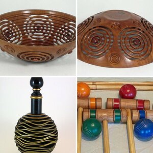 Selected Turnings by DJG