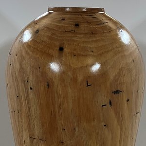 Persimmon Vase