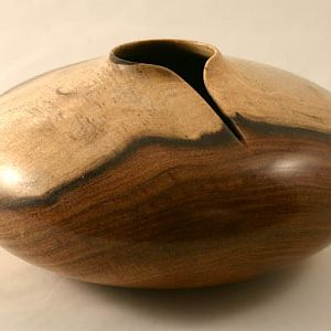 Mesquite with slot