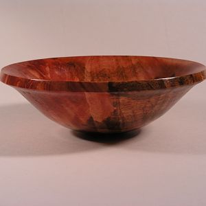 Tasmanian Myrtle Bowl