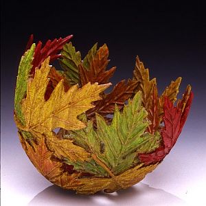 The Glory of Autumn No. 2 (side view)
