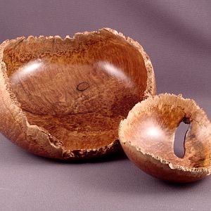 Brown Mallee Bowls
