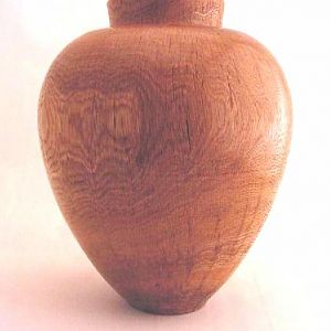Bur Oak Vase