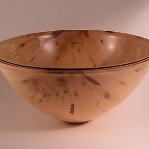 Maple Bowl-In-Bowl