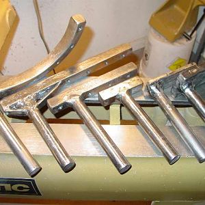 group for homemade toolrests