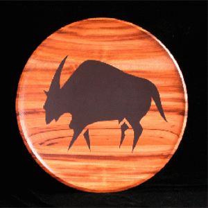Buffalo Platter