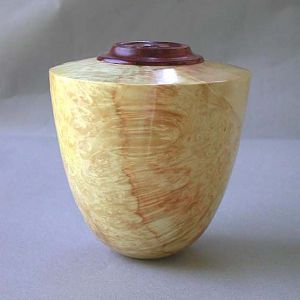 Box Elder Vase