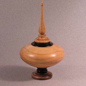 AAW Lidded Box Contest Entry