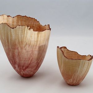 Madrone Cored Bowls
