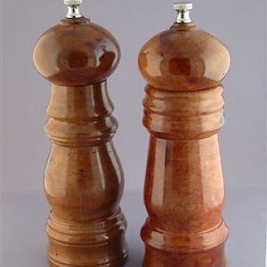 Madrone Burl, Salt and Pepper Mills