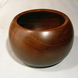 Black Walnut Bowl