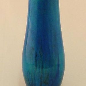 Dyed Manitoba Maple Vase 5109