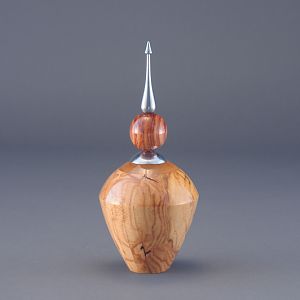 Elm_with_Tulip_wood_and_Aluminum_finial