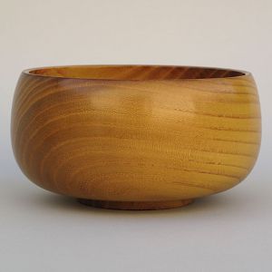 Wood Bowl 0008