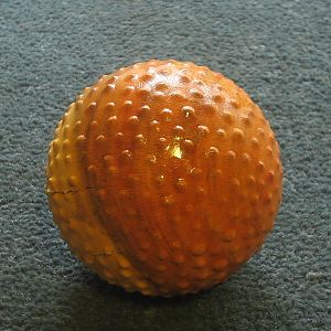 Un-Golf Ball