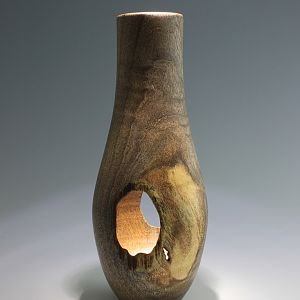 Mesquite Vase