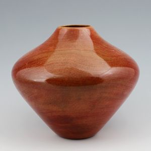 Contemporary Southwestern Style Vase