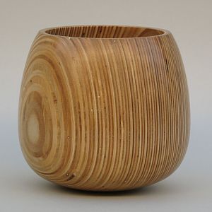 Wood Bowl No. 0015