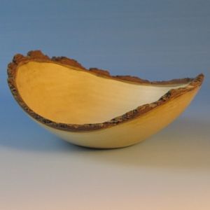 Mulberry Natural Edge Bowl