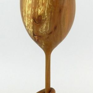 Goblet with Captive rings