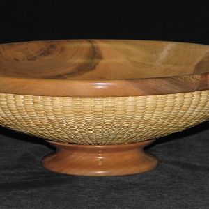 Nantucket Turning - Unity Series - Spalted Maple