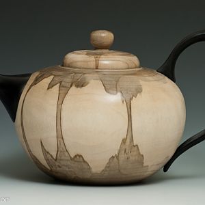 Ambrosia Maple Teapot