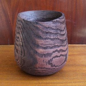 pine vase