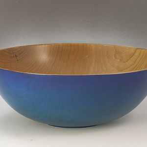 Big Blue Bowl