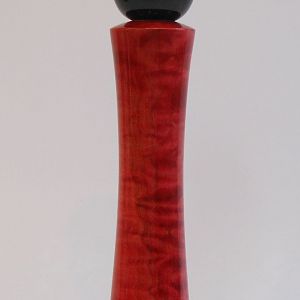 Quilted Maple peppermill