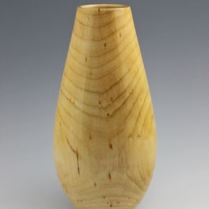 Basswood Vase
