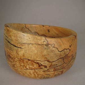 Spalted Red maple