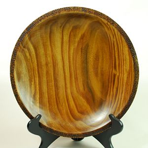 FL Rosewood Platter