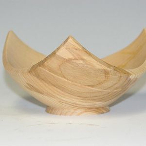 3 sided Ash bowl