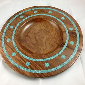 Walnut Platter