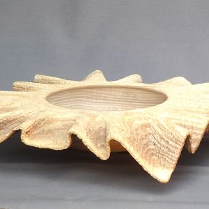 Another variation of a squre winged bowl