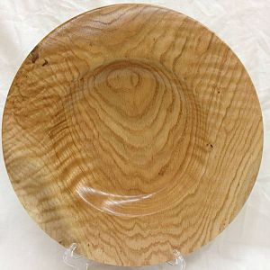 Red Oak Platter