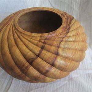large Camphor Laurel bowl