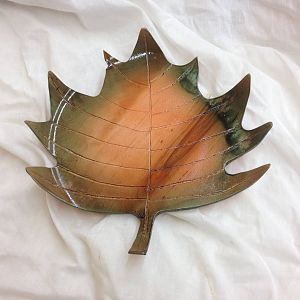 Changing Maple Leaf