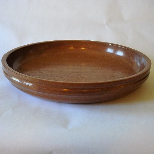 Sapele specialty bowl