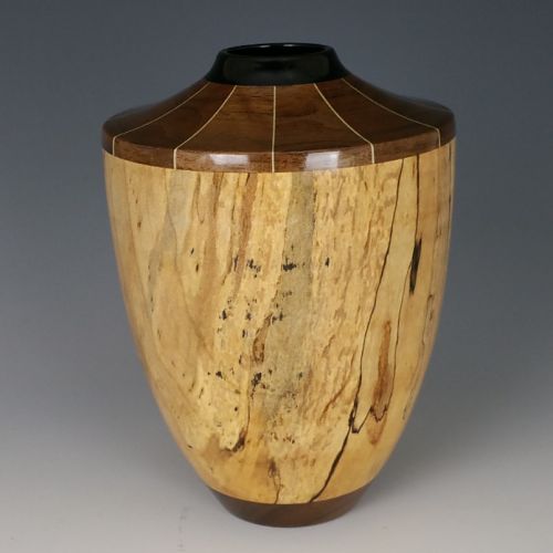 Ambrosia Maple Spalted Side