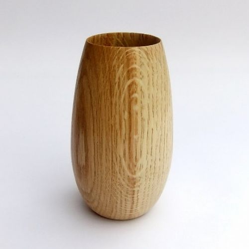 Small Oak Vase