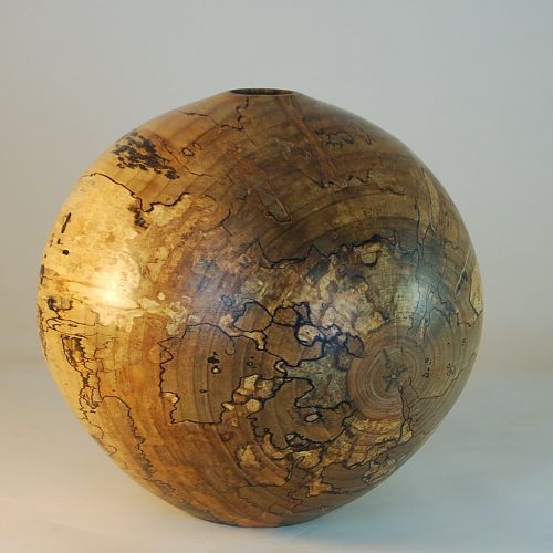 Spalted Orb