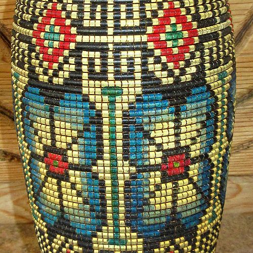 Navajo Blanket Pattern