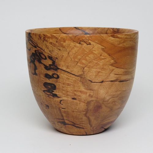 Spalted Alder Vase/Bowl