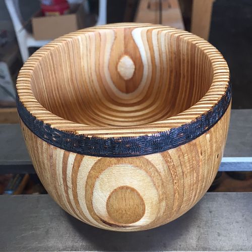 Plywood Bowl