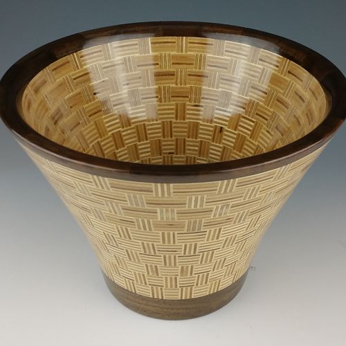 Woven Basket Design