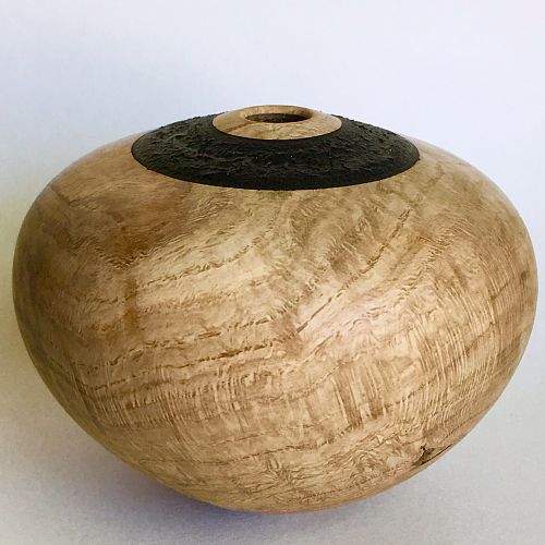 Oak hollow form