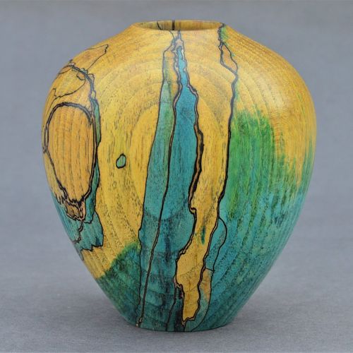 Spalted something
